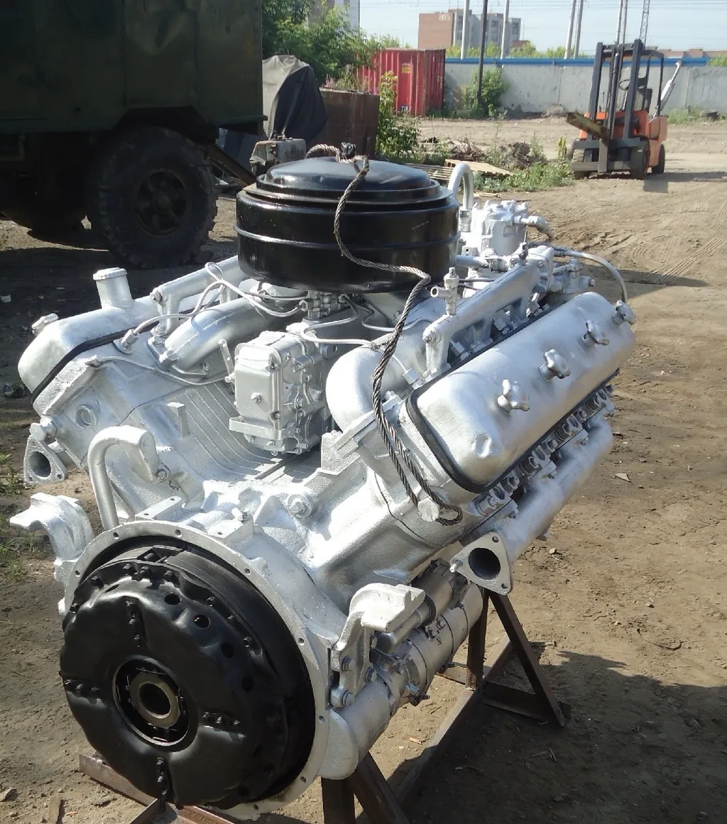 двигатели д65, ямз-236...яаз-204,смд62 в Новосибирске и Новосибирской области
