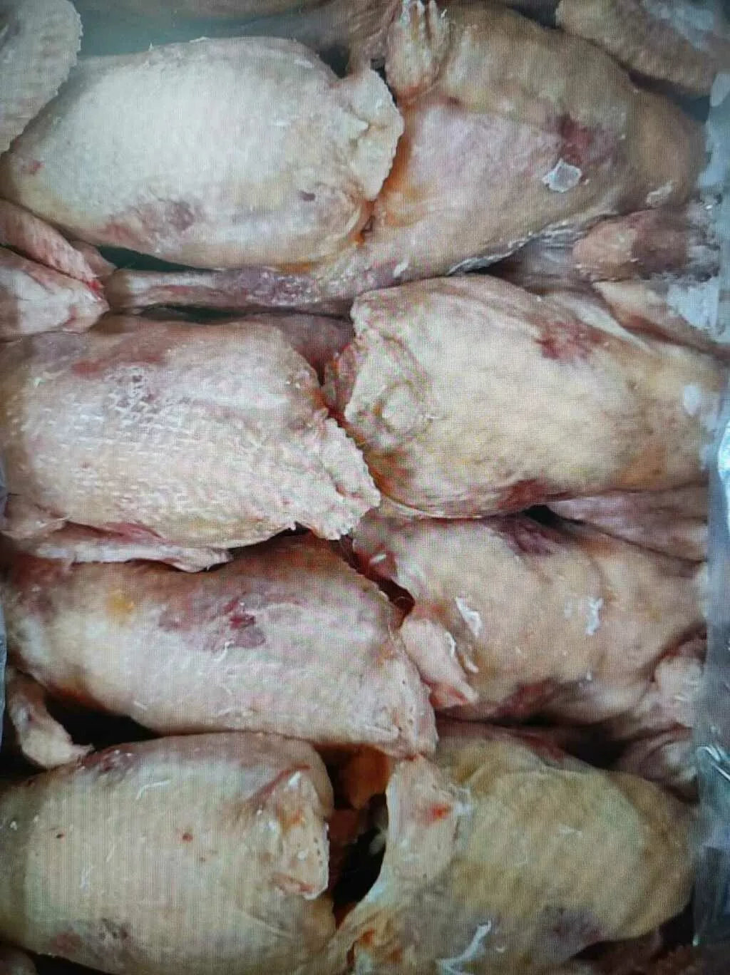 курица второй сорт в Новосибирске