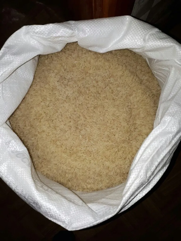фотография продукта вьетнамский рис
