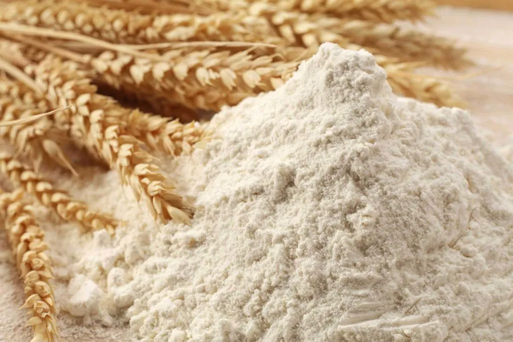 фотография продукта Мука пшеничная высший сорт