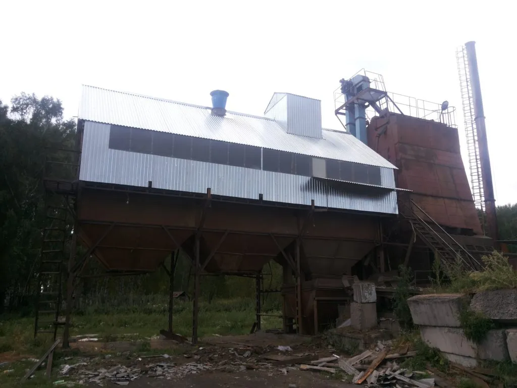строительство и реконструкция ЗАВ в Новосибирске 2